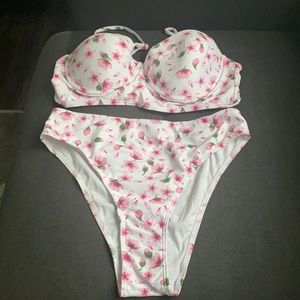 SHEIN bathing suit new never used